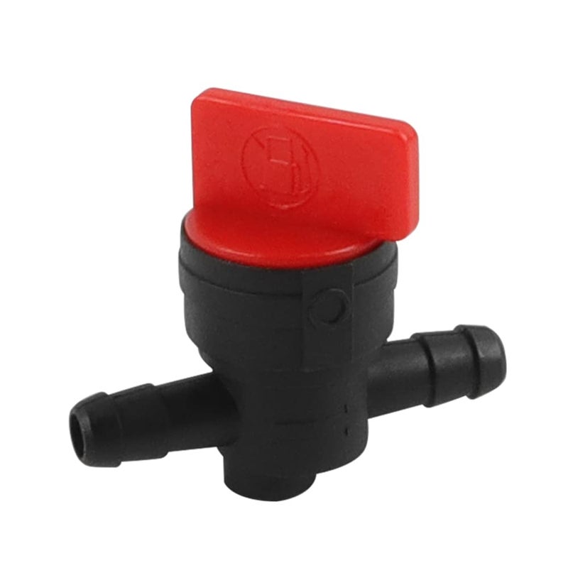 FLYPIG 20pcs 1/4" Inline Fuel Cut off Shut Off Valve for 493960 494768 698183 Oregon 07-406 John Deere AM36141 AM107340 Toro 54-3150 1-603770 - Image 4